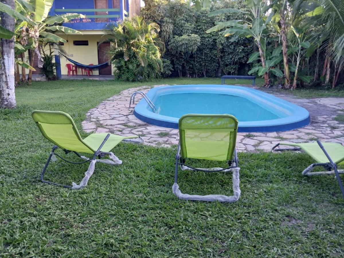 Pousada Maria Bonita Maceio  Bagian luar foto