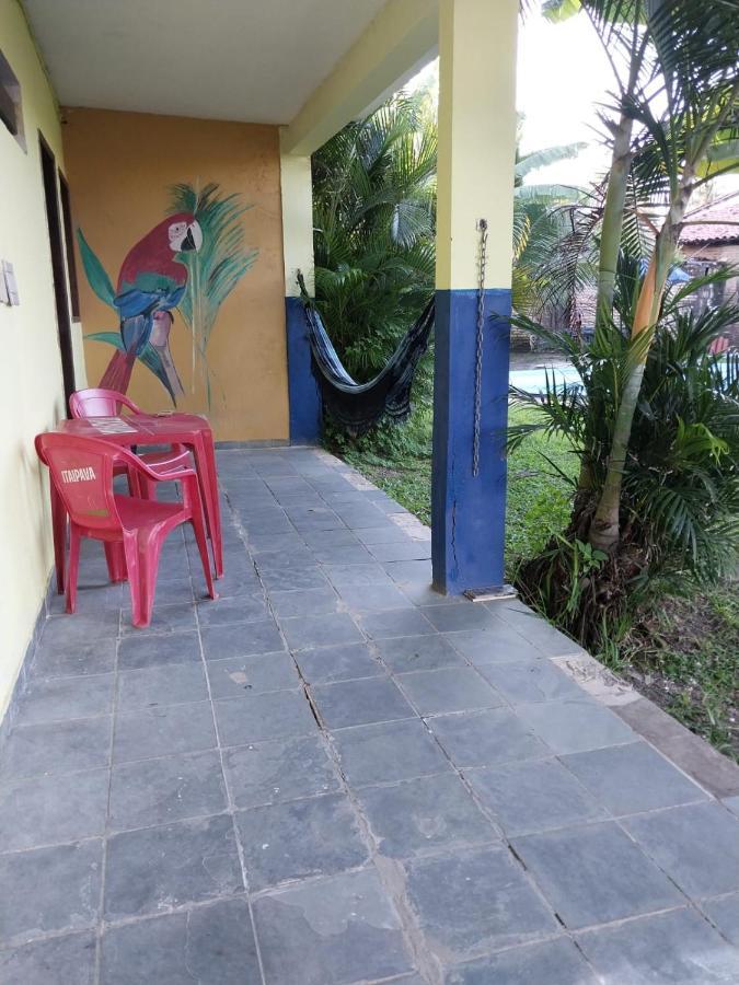 Pousada Maria Bonita Maceio  Bagian luar foto
