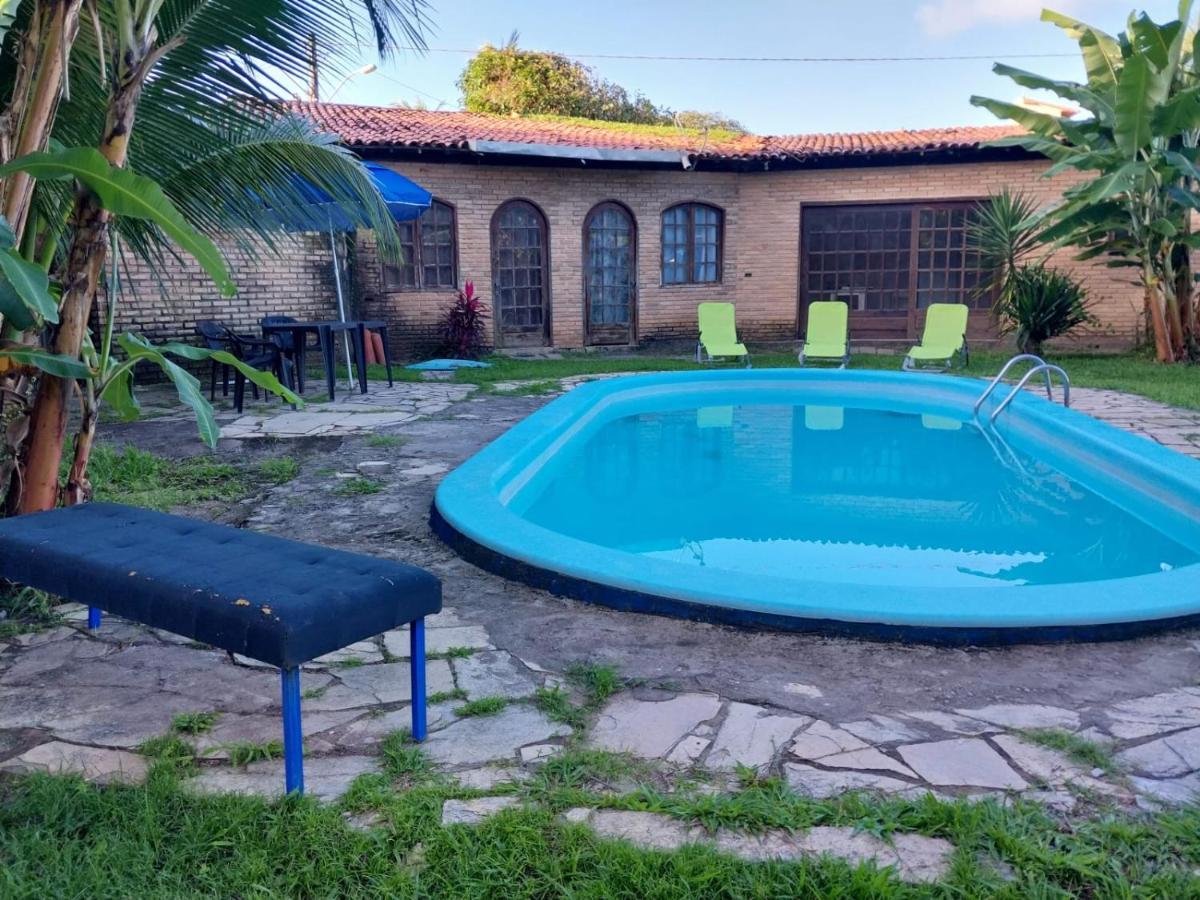 Pousada Maria Bonita Maceio  Bagian luar foto