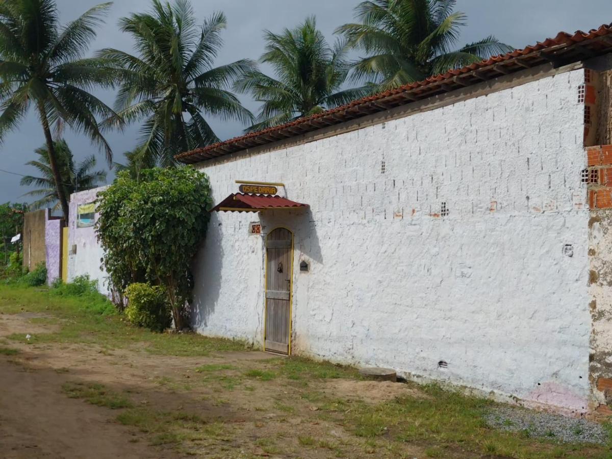 Pousada Maria Bonita Maceio  Bagian luar foto