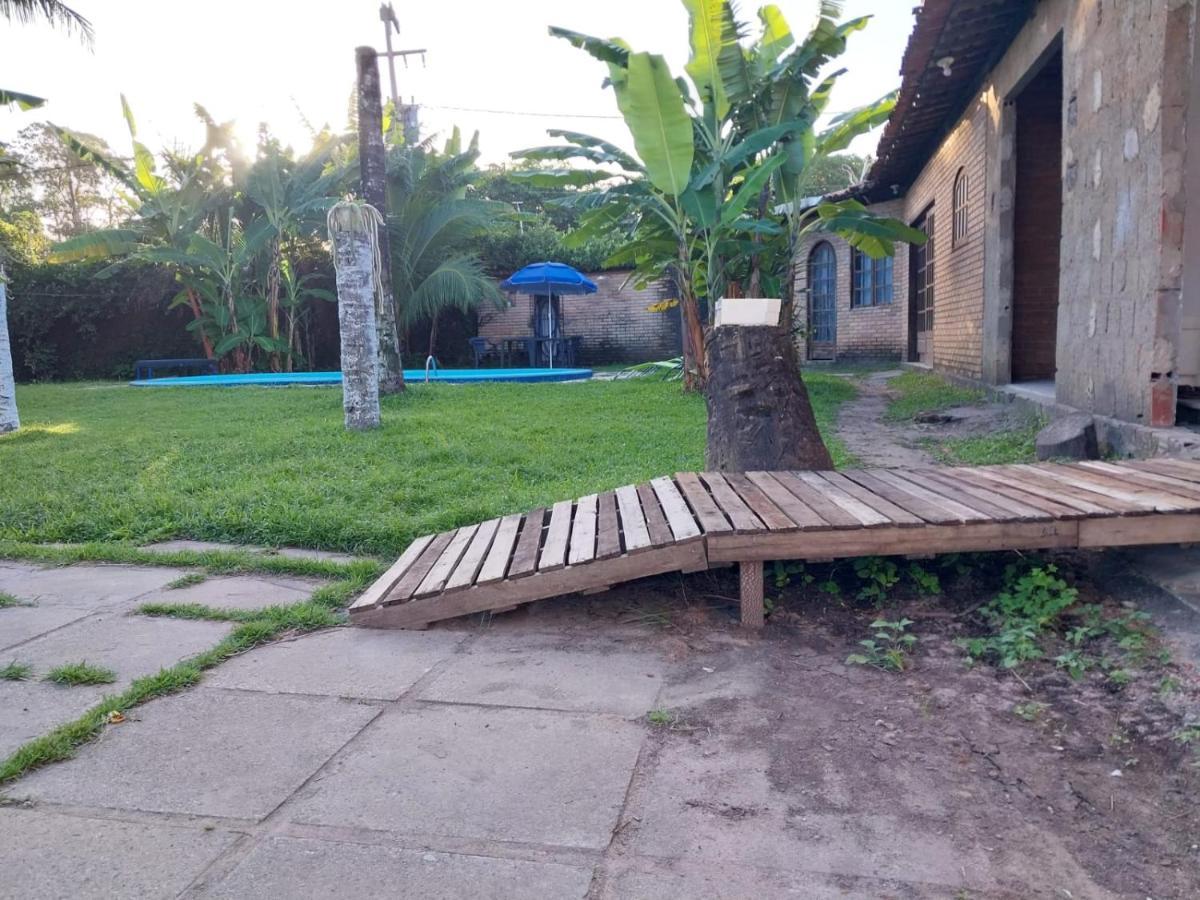 Pousada Maria Bonita Maceio  Bagian luar foto