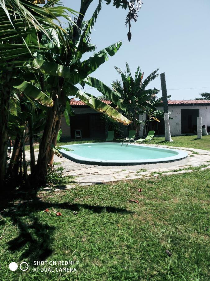Pousada Maria Bonita Maceio  Bagian luar foto