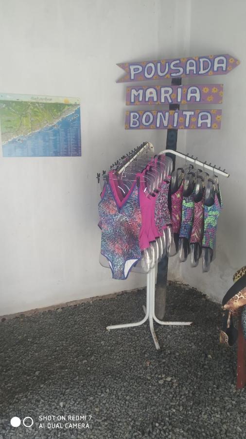 Pousada Maria Bonita Maceio  Bagian luar foto