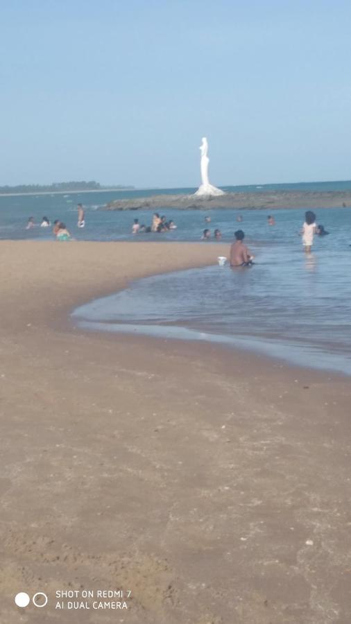 Pousada Maria Bonita Maceio  Bagian luar foto