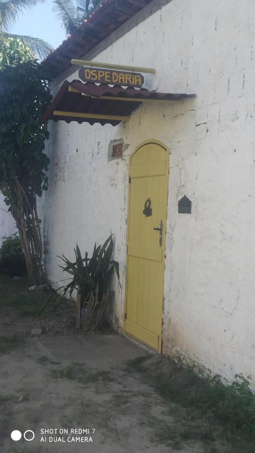 Pousada Maria Bonita Maceio  Bagian luar foto